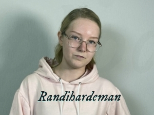 Randihardeman
