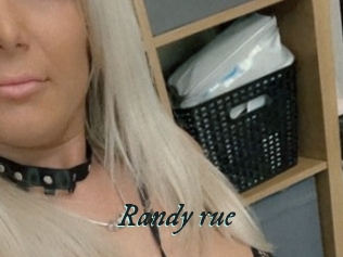 Randy_rue