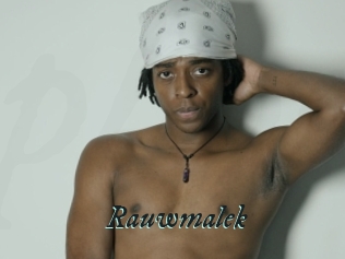 Rauwmalek