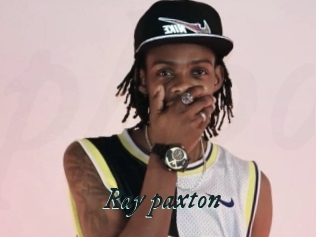 ray_paxton Pharaons Porn