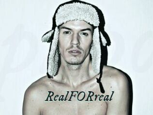 RealFORreal
