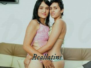 Reallatins