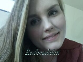 Redheadalex
