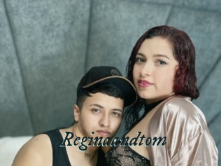 Reginaandtom