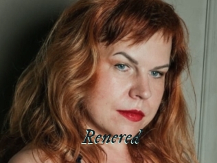 Renered