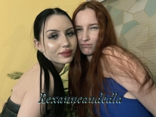 Rexanneandedla