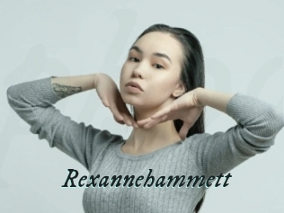 Rexannehammett
