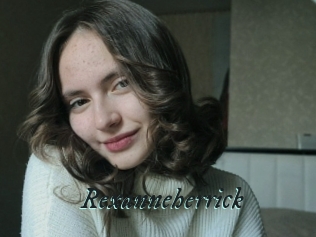 Rexanneherrick