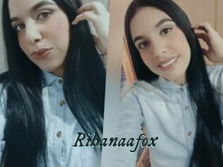 Rihanaafox