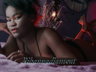 rihannadiamont Pharaons Porn