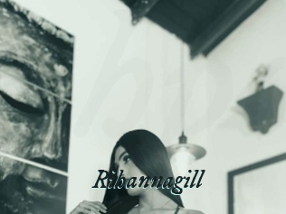 Rihannagill