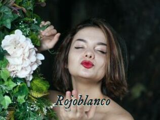 Rojoblanco