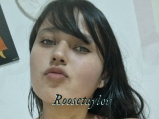 Roosetaylor