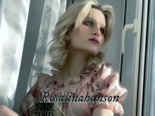 Rosalinahanson