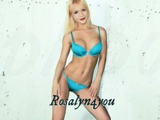 Rosalyn4you