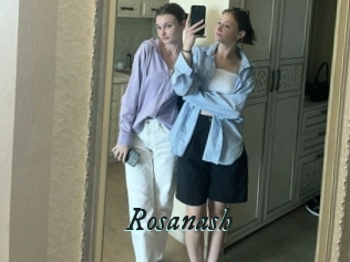 Rosanash