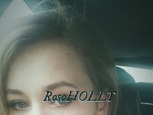 RoseHOLLY
