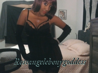 Roseangelebonygoddess