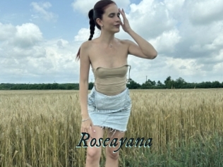 Roseayana