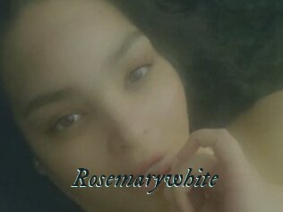 Rosemarywhite