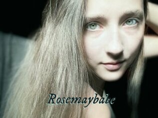 Rosemaybabe