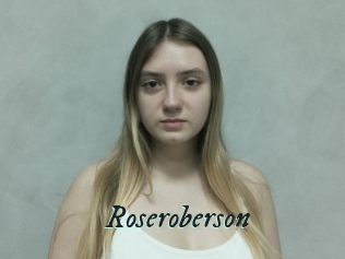 Roseroberson