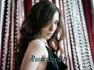 Rosiescarleti