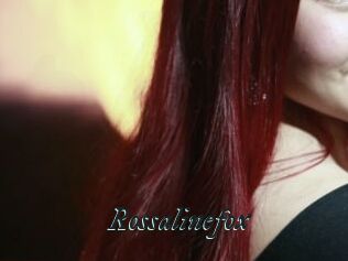Rossalinefox