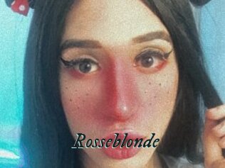 Rosseblonde