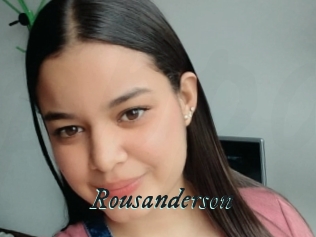 Rousanderson