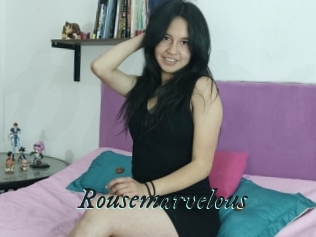 Rousemarvelous