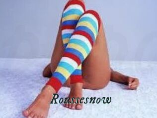 Roussesnow