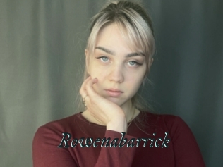 Rowenabarrick