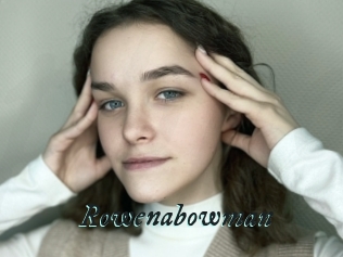 Rowenabowman