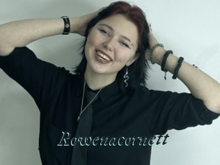 Rowenacornett