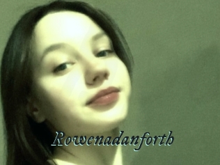 Rowenadanforth