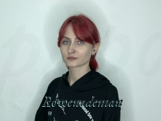 Rowenademan