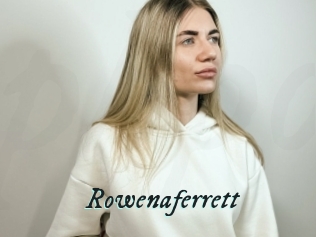 Rowenaferrett