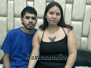 Roxanaandleo