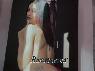 Roxanaerox