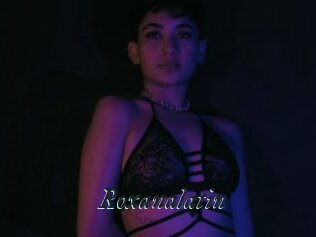 Roxanalatin