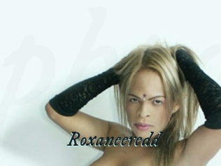 Roxaneeredd