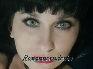Roxannerudenko