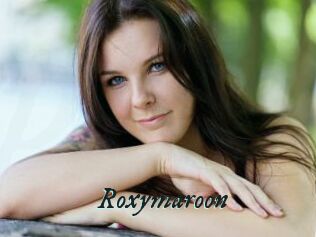 Roxymaroon