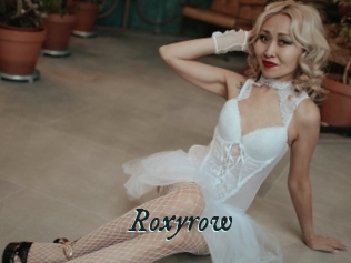Roxyrow