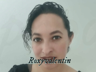 Roxyvalentin