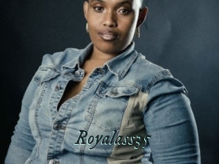 Royalass35