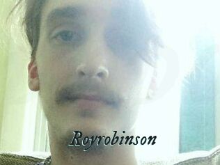 Royrobinson