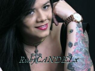 RubyCANDELx