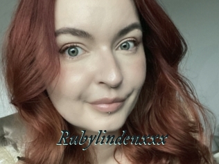 Rubylindenxxx